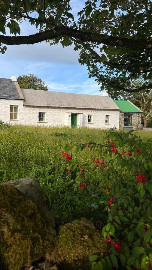 Secluded Thatched Cottage, Near Beaches & Hill Walking Rashenny Exterior foto